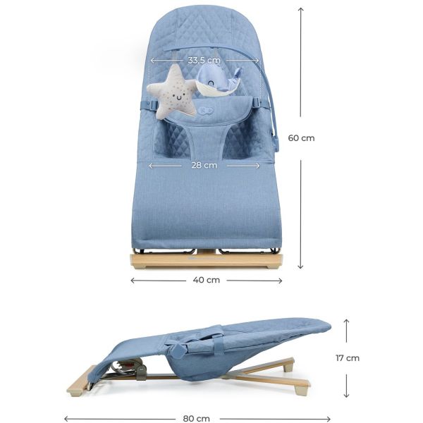 Transat Mimi - collection Nordic Breeze