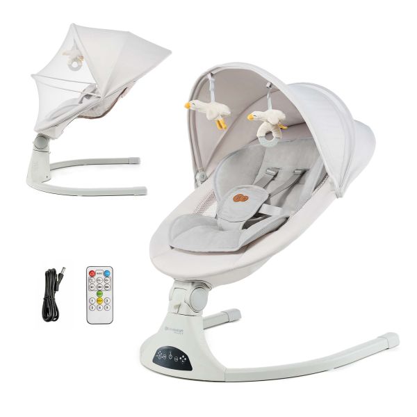 Balancelle Tulsy beige
