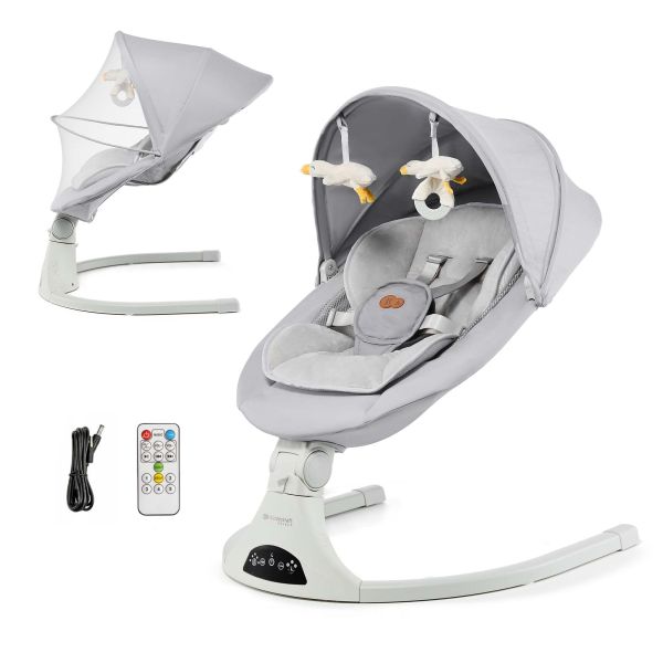 Balancelle Tulsy gris