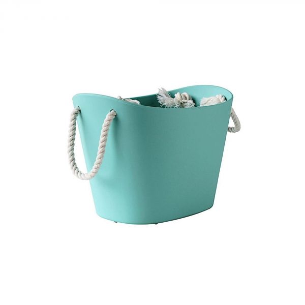 Panier de rangement Balcolore 2 litres - Turquoise