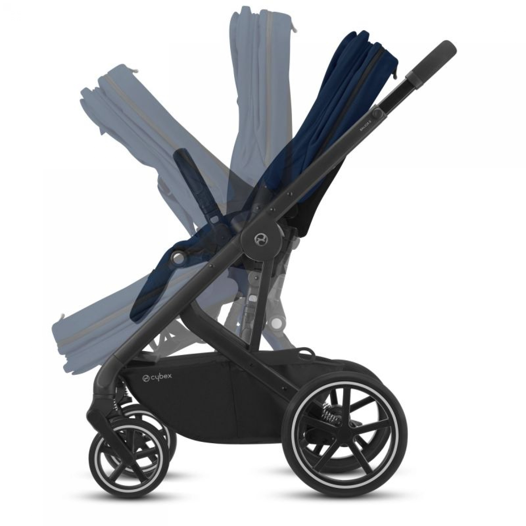 Купить Коляску Cybex Balios S Lux