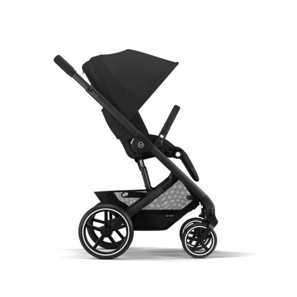 Poussette Balios S Lux Moon Black