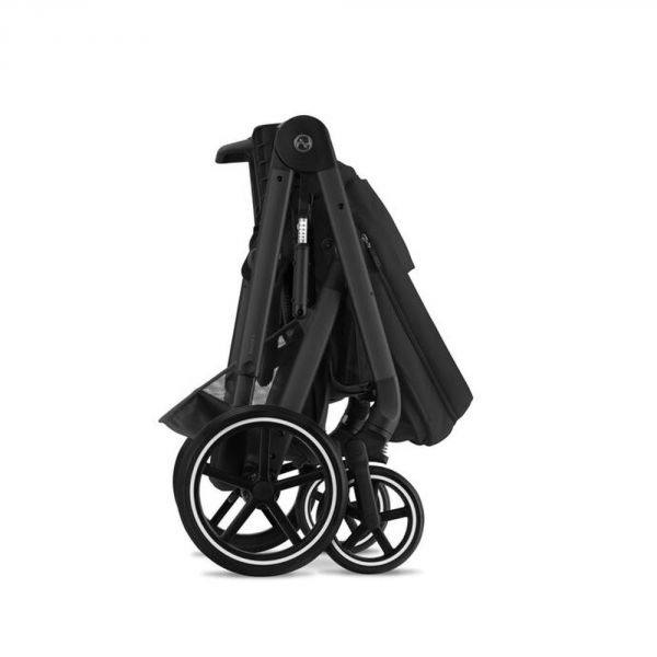 Poussette Balios S Lux Moon Black