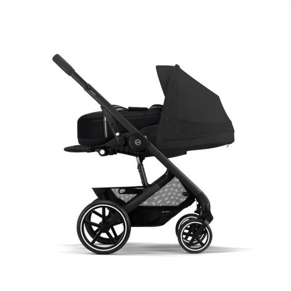 Poussette Balios S Lux Moon Black