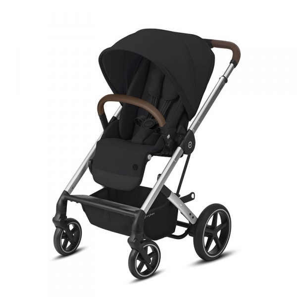 Bebe Confort Poussette Mya Essential Black Made In Bebe