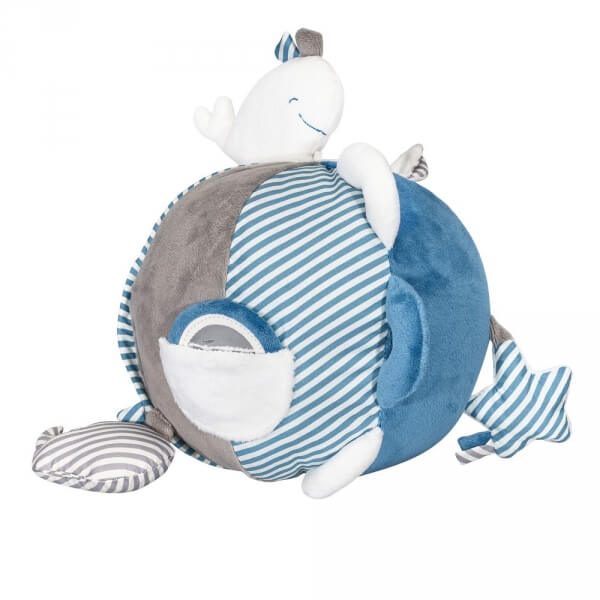 Balle d'activités Blue Baleine