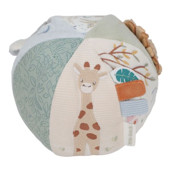 Balle d'activités - Safari Friends