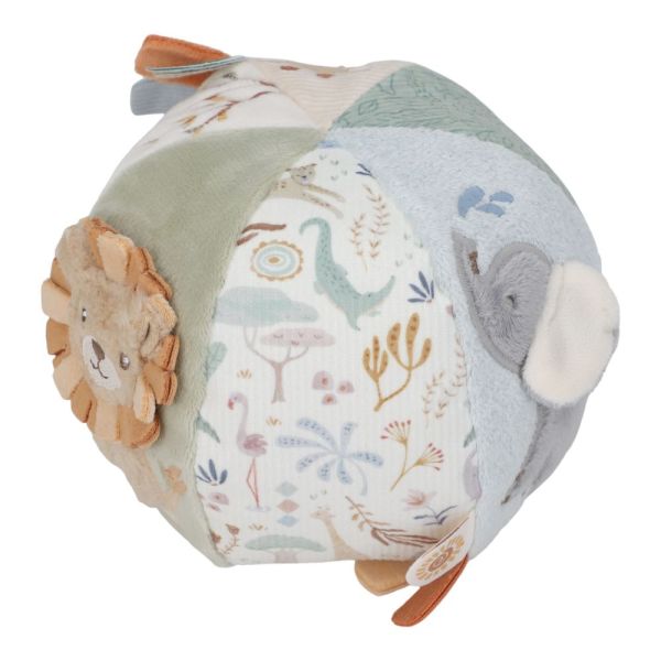 Balle d'activités - Safari Friends