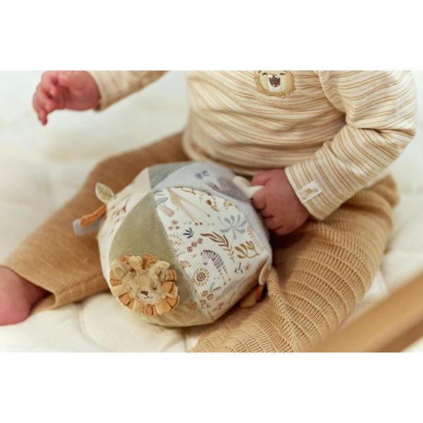 Balle d'activités - Safari Friends