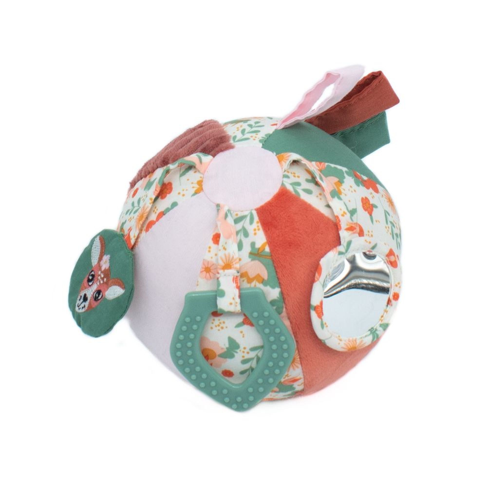 Les Deglingos Balle D Activites Melimelos La Biche Made In Bebe