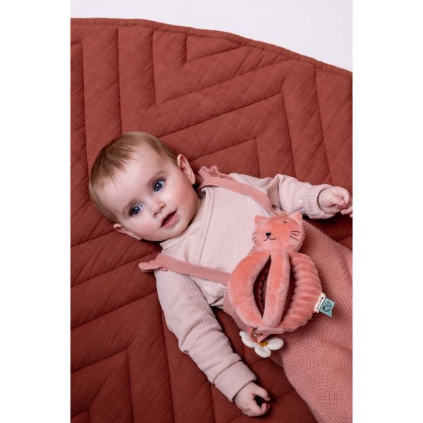 Balle de préhension - Mrs. Cat