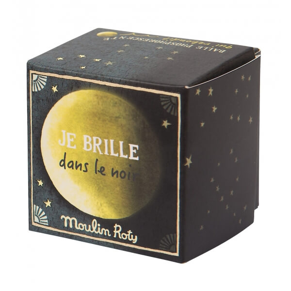 Balle rebondissante phosphorescente Les Petites Merveilles