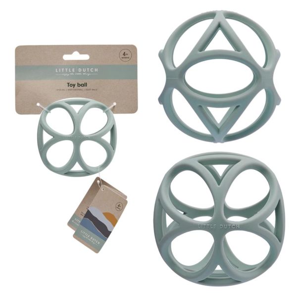 Balle sensorielle - Bleue