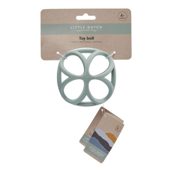 Balle sensorielle - Bleue