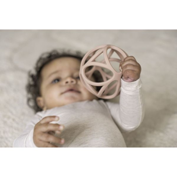 Balle sensorielle - Rose