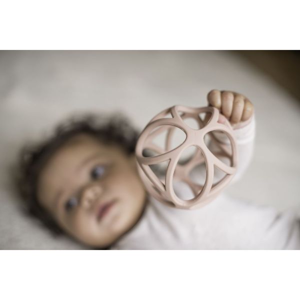 Balle sensorielle - Rose