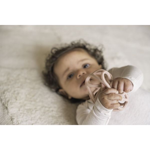 Balle sensorielle - Rose