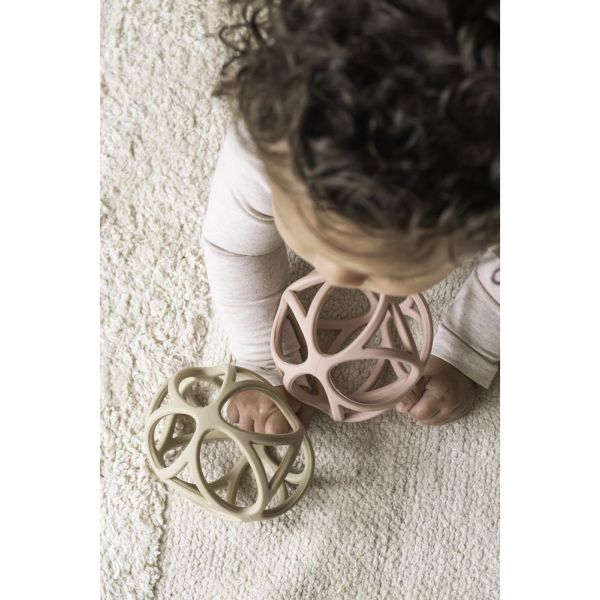 Balle sensorielle - Rose