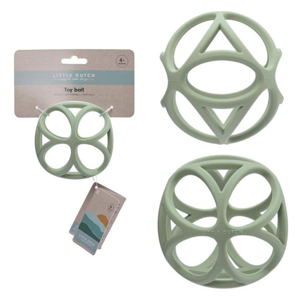 Balle sensorielle - Vert