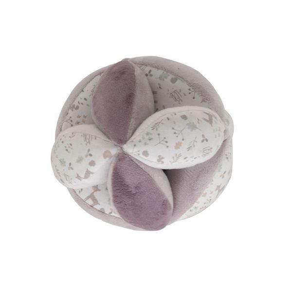 Balle sensorielle 18 cm Lilas