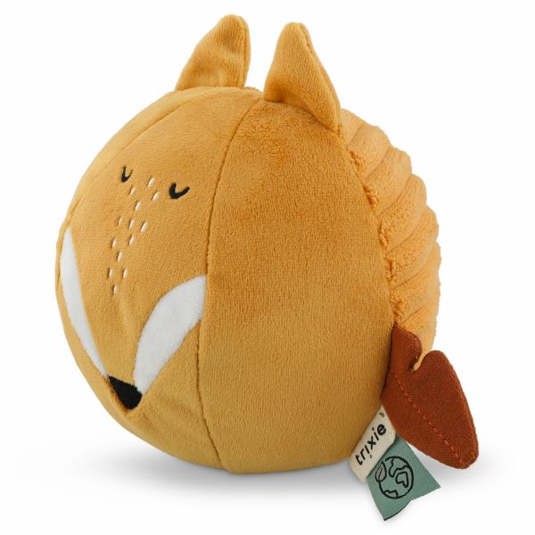 Balle sonore Mr. Fox