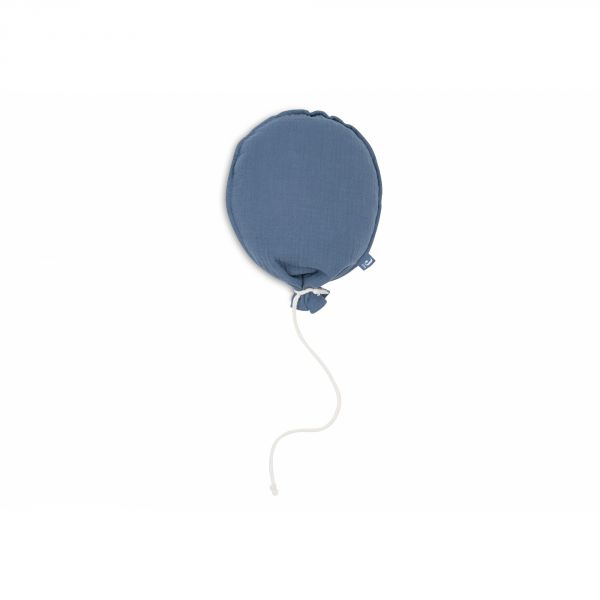 Ballon décoration Jeans Blue