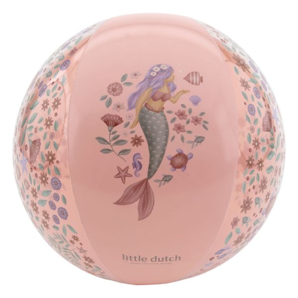Ballon de plage - Dreamy Mermaid - 35 cm