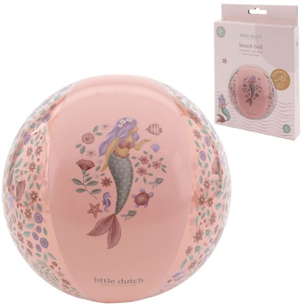 Ballon de plage - Dreamy Mermaid - 35 cm