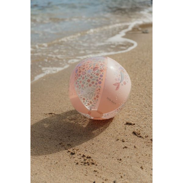 Ballon de plage - Dreamy Mermaid - 35 cm