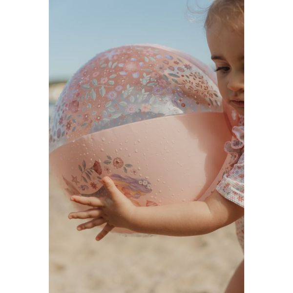 Ballon de plage - Dreamy Mermaid - 35 cm