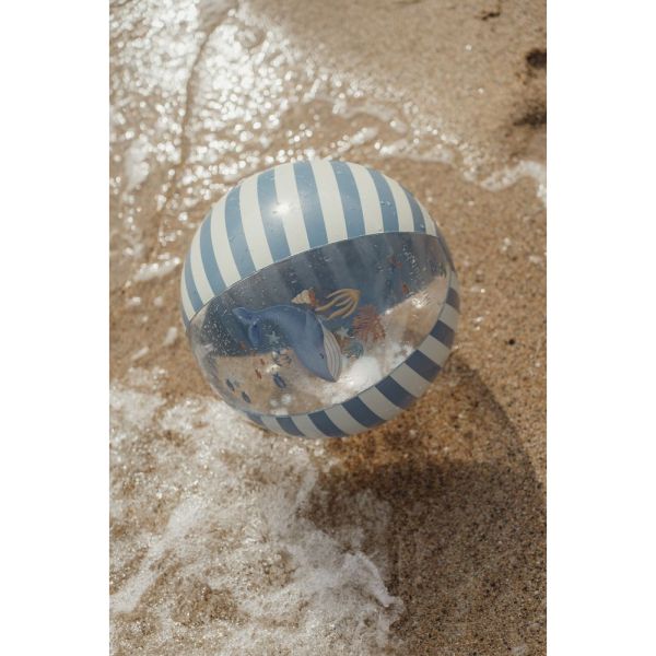 Ballon de plage - Ocean World - 35 cm