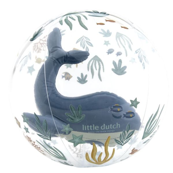 Ballon de plage 3D  - Ocean World