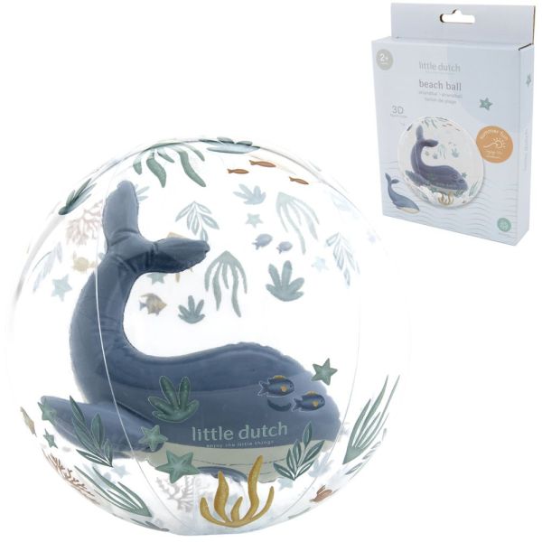 Ballon de plage 3D  - Ocean World