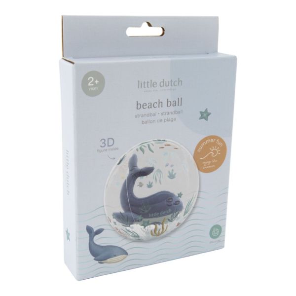 Ballon de plage 3D  - Ocean World