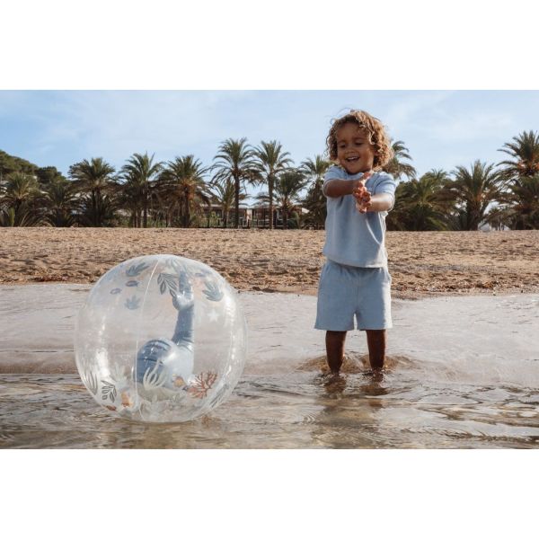 Ballon de plage 3D  - Ocean World