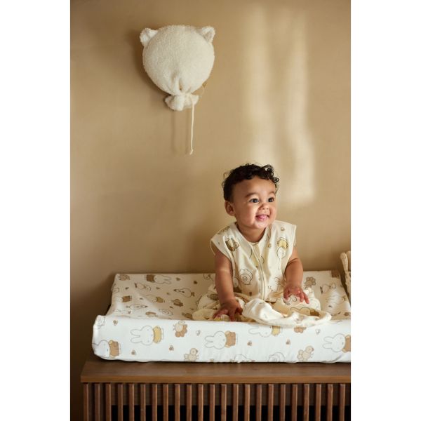 Décoration à suspendre ballon chambre bébé Teddy Bear Bouclette