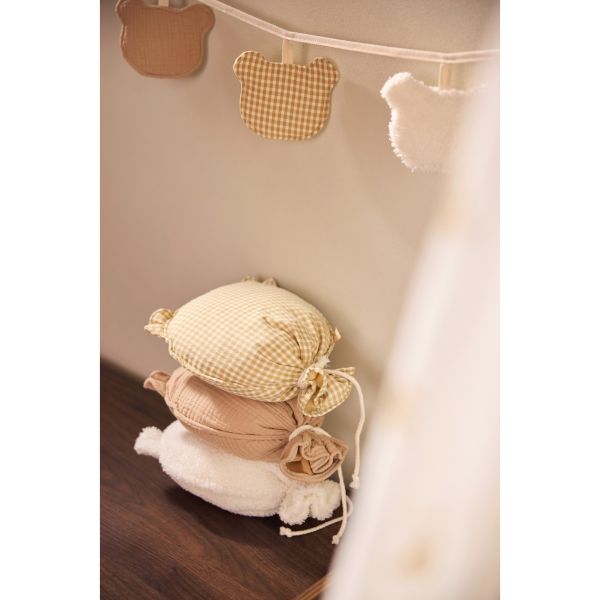 Décoration à suspendre ballon chambre bébé Teddy Bear Bouclette