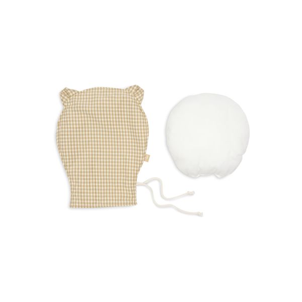 Décoration à suspendre ballon chambre bébé Teddy Bear Check