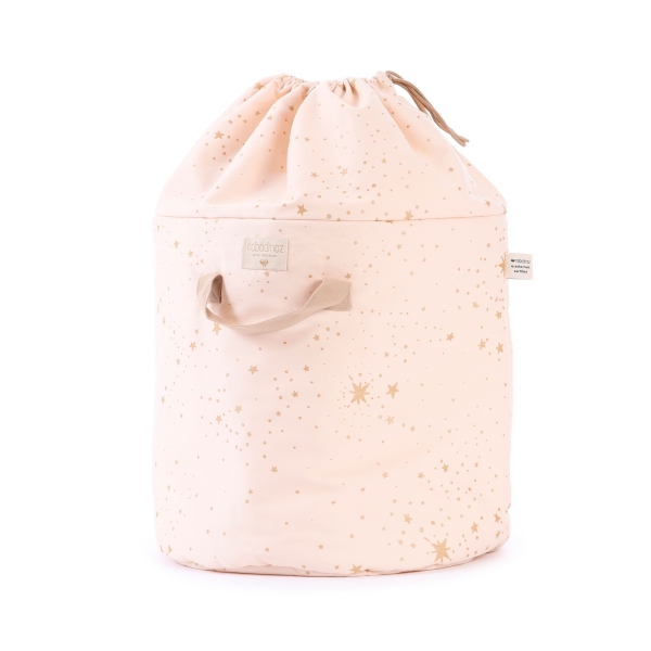 Sac à jouet Bamboo Gold stella dream pink