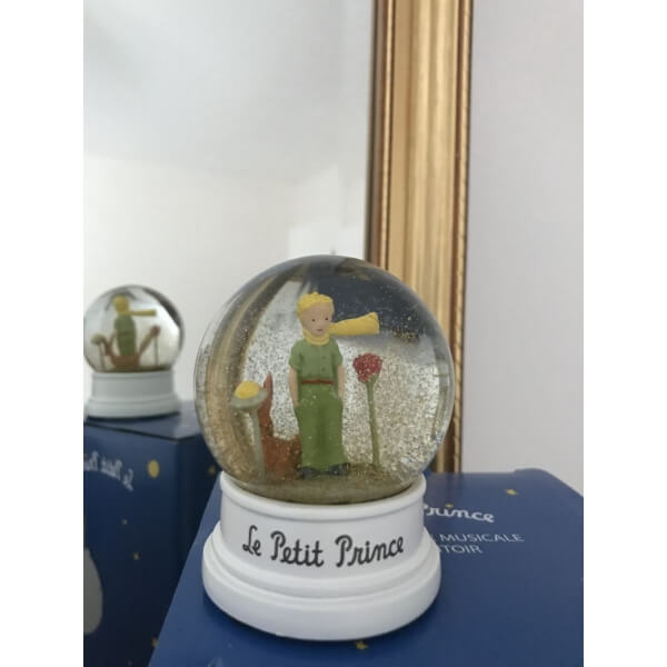 Boule à neige Le petit prince