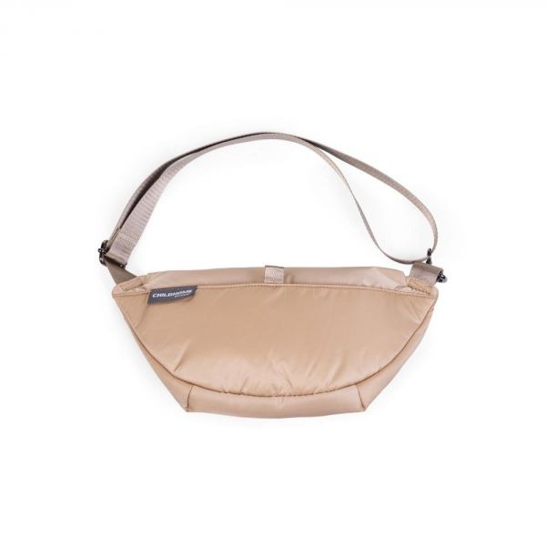 Sac banane On the go Matelasse beige