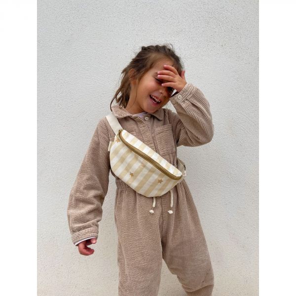 Sac banane enfant Ti'Bob - Popcorn