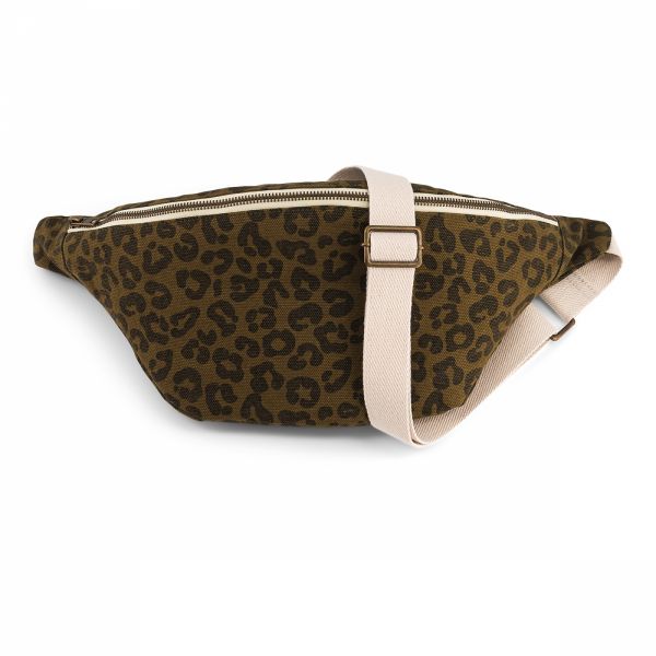 Sac banane Graou Olive