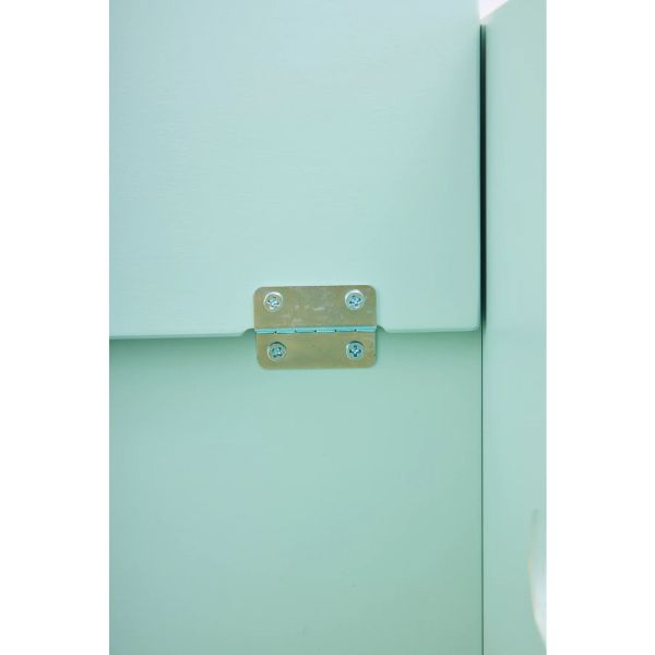 Banc/Coffre à jouets 2-en-1 en bois