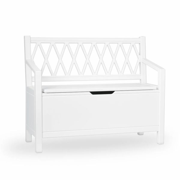 Banc de rangement Harlequin
