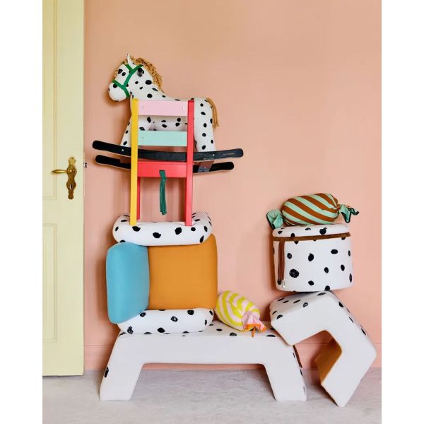 Banc enfant en bois FIFI