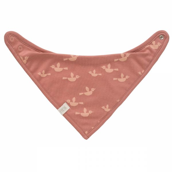 Bavoir bandana Oiseaux