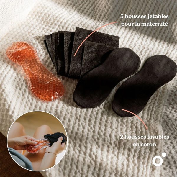 Bande apaisante post partum chaud/froid Calmy