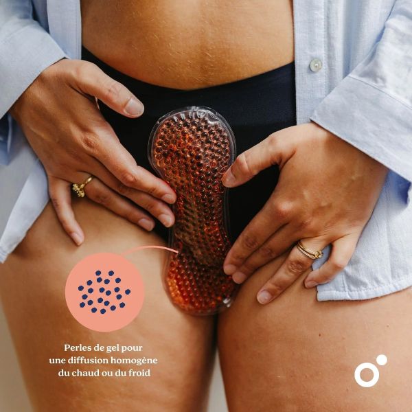 Bande apaisante post partum chaud/froid Calmy