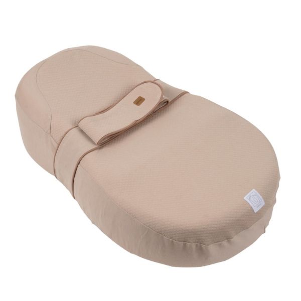 Bande ventrale de rechange Cocoonababy Fleur de coton Avoine